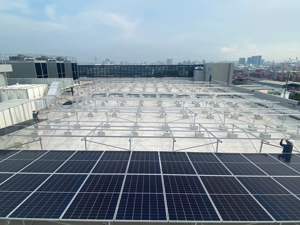 Why Does The Solar Mounting System Rust After a Few Years? How to Choose Standard Materials for Solar Power Systems