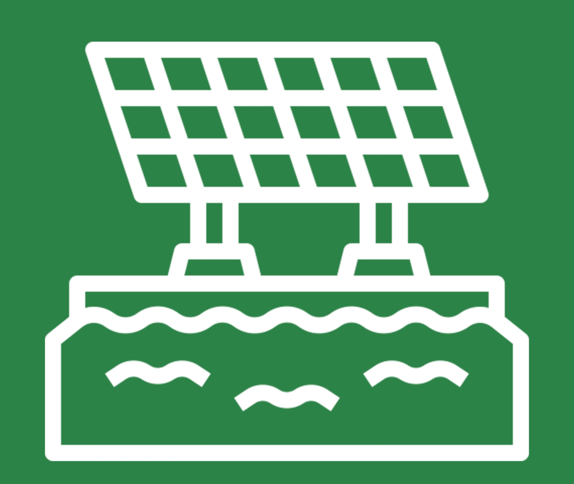 Holcom Floating Solar Mount (WM1)