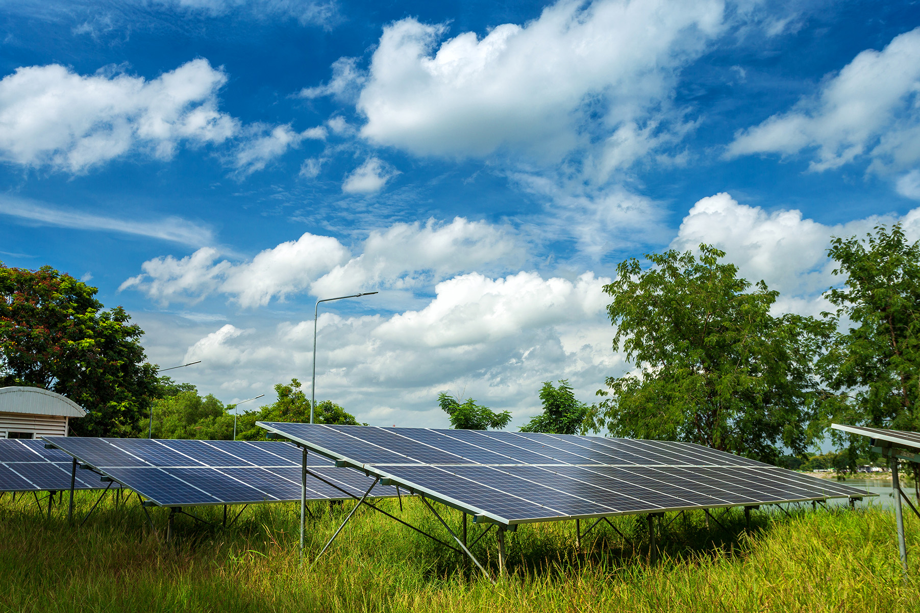 Ground Solar Solution 2 (GM2)