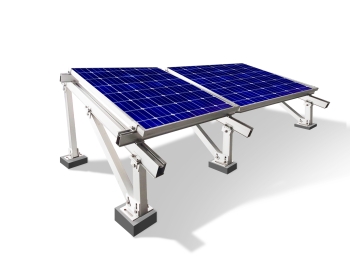Ground Solar Solution 1 (GM1)